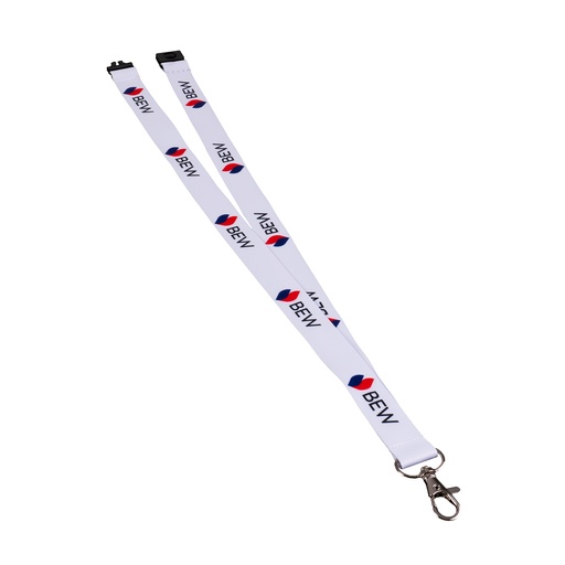 [BEW-25014] BEW Schlüsselband 
